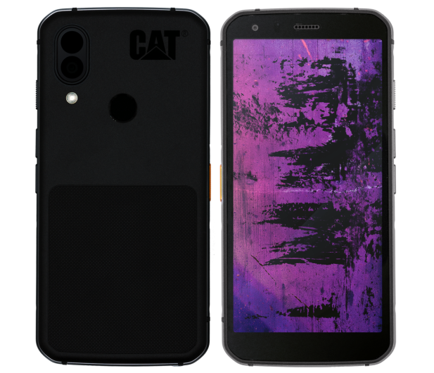 Cat S62 PRO czarny + B26 Dual SIM czarny - 610711 - zdjęcie